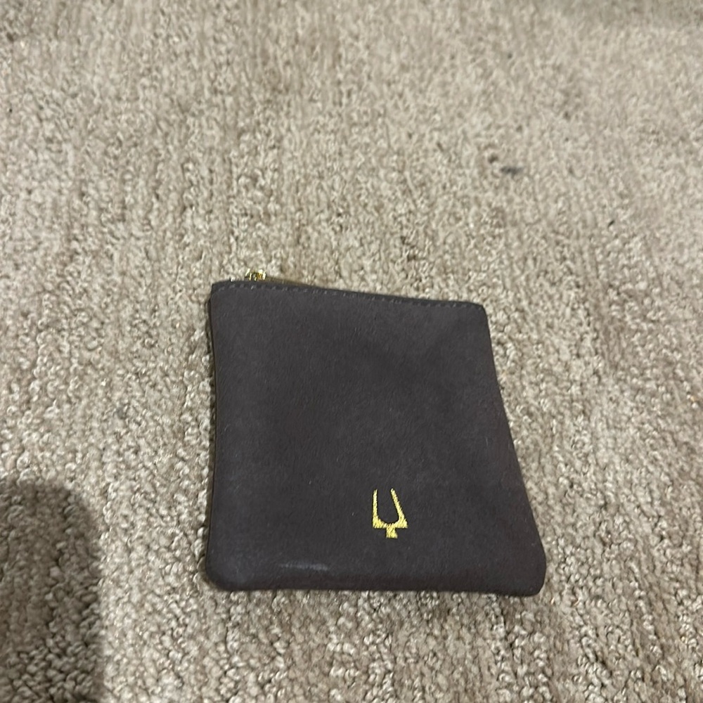 Bulova pouch